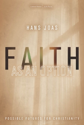 Faith as an Option book