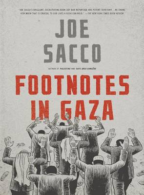 Footnotes in Gaza book