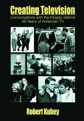 Creating Television book