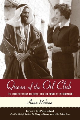 Queen of the Oil Club book