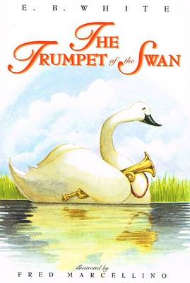 Trumpet of the Swan book