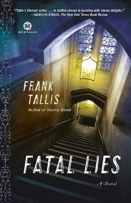 Fatal Lies book