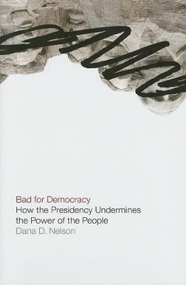 Bad for Democracy book