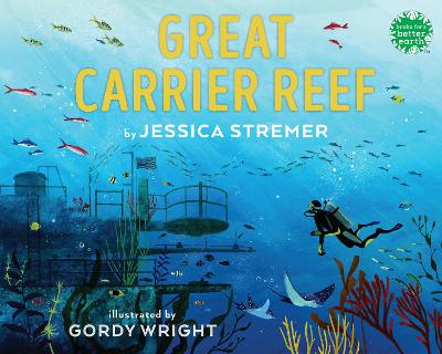 Great Carrier Reef book