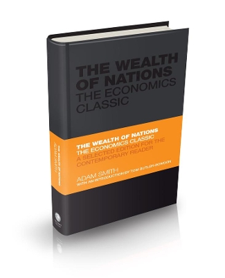 Wealth of Nations book