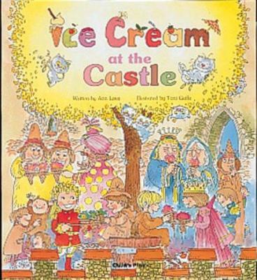 Ice Cream at the Castle book