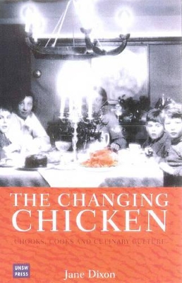 Changing Chicken book