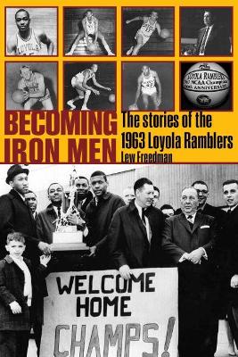 Becoming Iron Men book