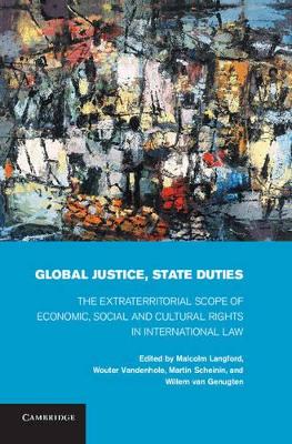 Global Justice, State Duties book