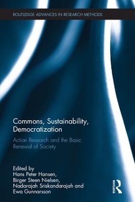 Commons, Sustainability, Democratization book