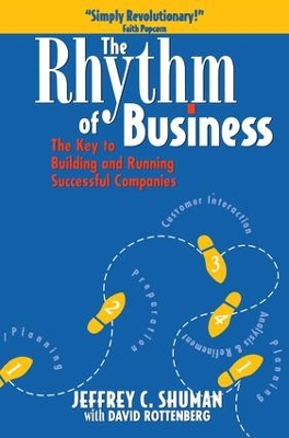 Rhythm of Business book