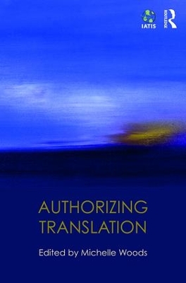 Authorizing Translation book