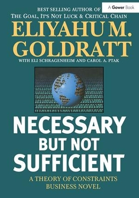 Necessary But Not Sufficient book