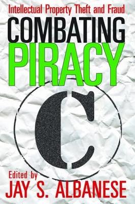 Combating Piracy book