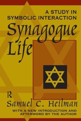 Synagogue Life by Samuel C. Heilman