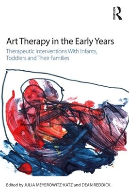 Art Therapy in the Early Years book