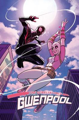 Gwenpool, The Unbelievable Vol. 2 book