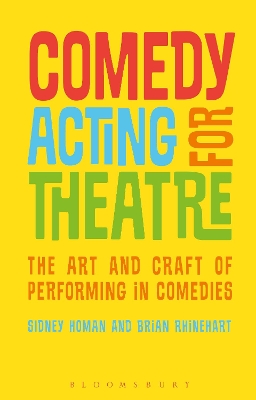 Comedy Acting for Theatre book