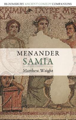Menander: Samia book