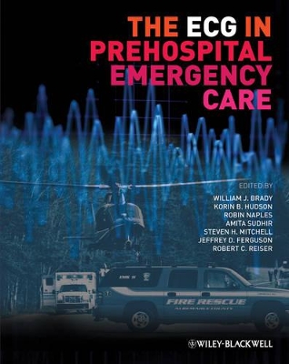 ECG in Prehospital Emergency Care book