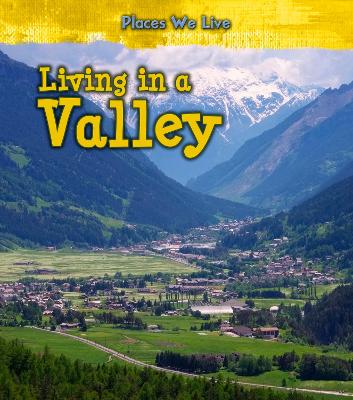 Living in a Valley book