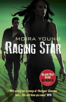 Raging Star book