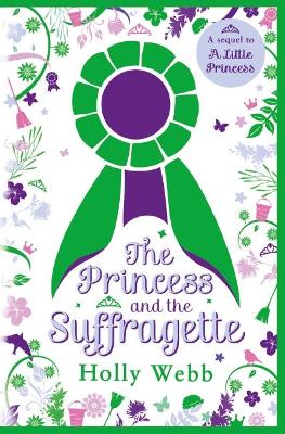 Princess and the Suffragette book