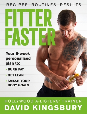 Fitter Faster book