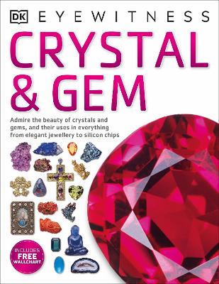 Crystal & Gem book