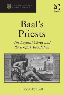 Baal's Priests book