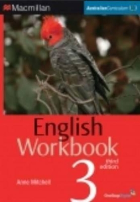 English Workbook 3, by Anne Mitchell