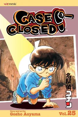 Case Closed, Vol. 25 book