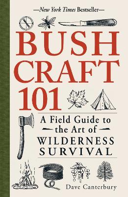 Bushcraft 101 book