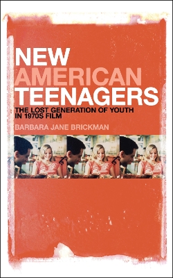 New American Teenagers by PhD Barbara Jane Brickman
