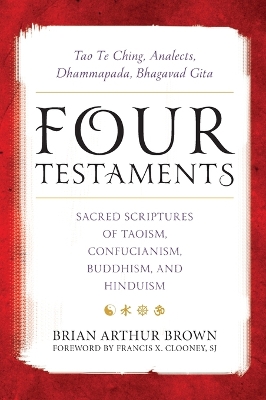 Four Testaments book