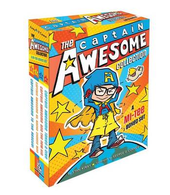 Captain Awesome Collection by Stan Kirby