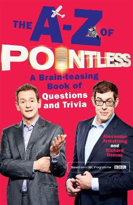 The A-Z of Pointless book