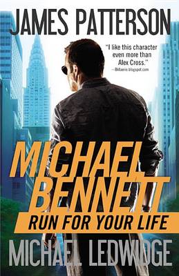 Run for Your Life by James Patterson