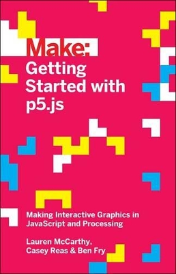 Getting Started with p5.js book