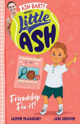 Little ASH Friendship Fix-it! book