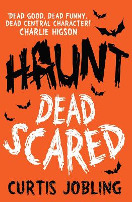 Haunt: Dead Scared book