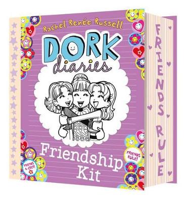 Dork Diaries: Friendship Kit book