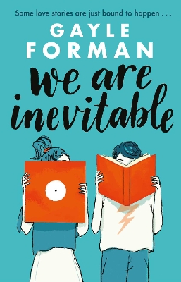 We Are Inevitable book