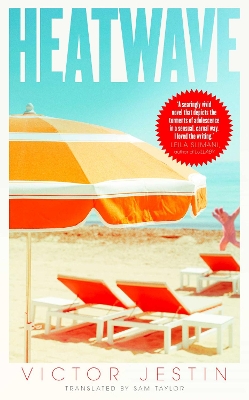 Heatwave: An Evening Standard 'Best New Book' of 2021 book