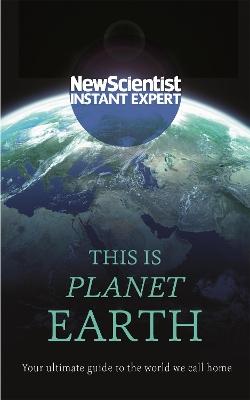 This is Planet Earth book
