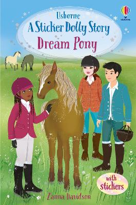 Dream Pony book