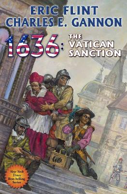 1636: The Vatican Sanction by Eric Flint