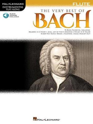 The Very Best of Bach by Johann Sebastian Bach