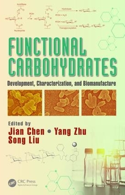 Functional Carbohydrates book