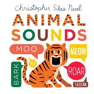 Animal Sounds book